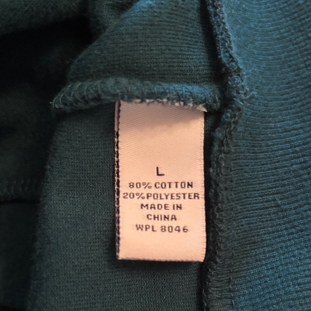 Style & Co. Women's Forest Green Jacket - Picture 7 of 7